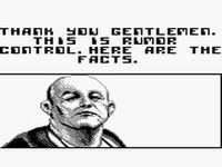 une photo d'Ã©cran de Alien 3 sur Nintendo Game Boy